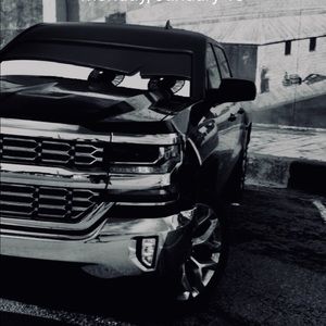 Meet your Posher, Rocky